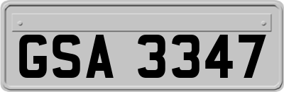 GSA3347