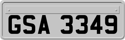 GSA3349