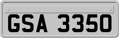 GSA3350