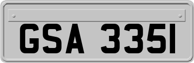 GSA3351