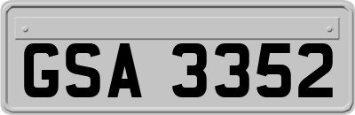 GSA3352