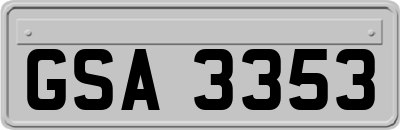GSA3353