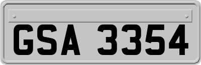 GSA3354
