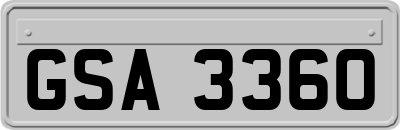 GSA3360
