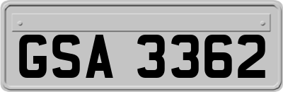 GSA3362