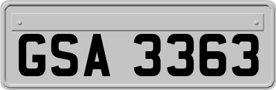 GSA3363