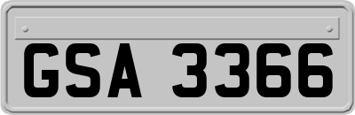 GSA3366