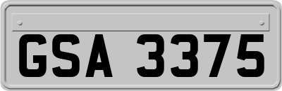 GSA3375