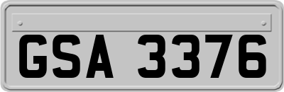 GSA3376