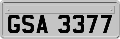 GSA3377