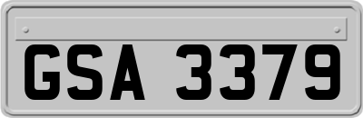 GSA3379
