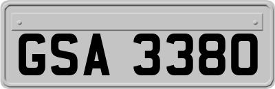 GSA3380