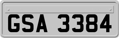 GSA3384