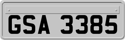 GSA3385