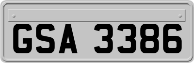 GSA3386
