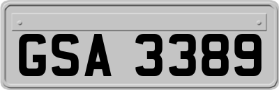 GSA3389