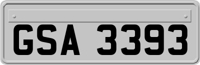 GSA3393