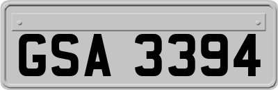 GSA3394