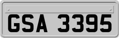 GSA3395
