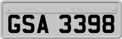 GSA3398