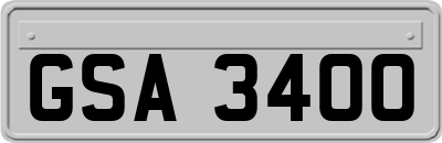 GSA3400