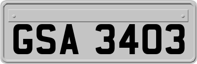 GSA3403