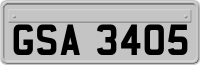 GSA3405