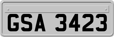 GSA3423