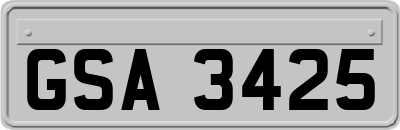 GSA3425