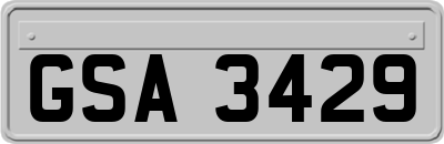 GSA3429