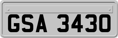 GSA3430