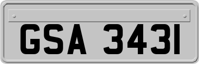 GSA3431