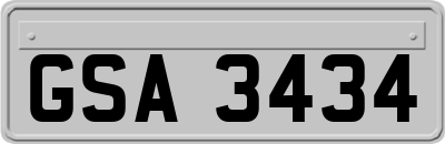 GSA3434