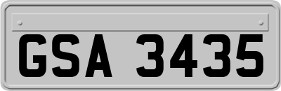 GSA3435