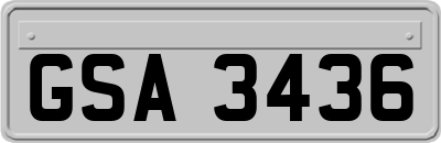 GSA3436