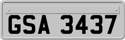 GSA3437