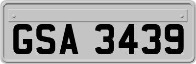 GSA3439