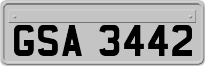 GSA3442