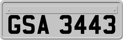 GSA3443