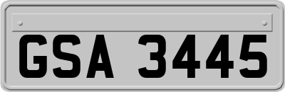 GSA3445