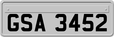 GSA3452
