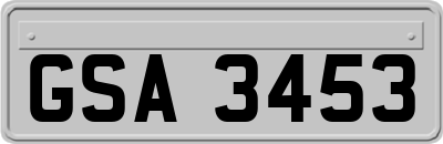 GSA3453