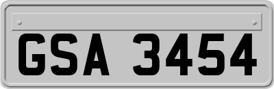 GSA3454