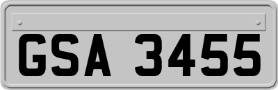 GSA3455