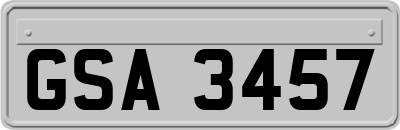 GSA3457