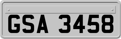 GSA3458