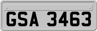 GSA3463