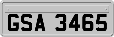 GSA3465