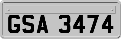 GSA3474