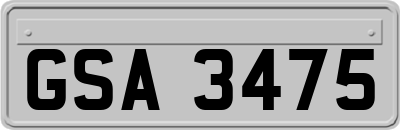 GSA3475